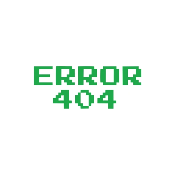 Error 404 Araba Stickeri 17x17 Cm Yeşil ürün görseli 1