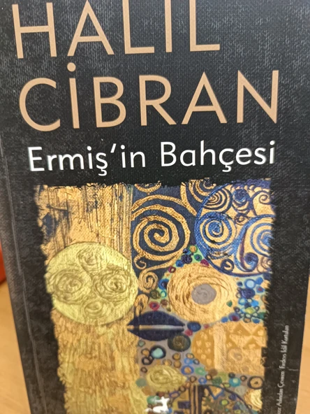 Ermişin Bahçesi Halil Cibran ürün görseli 1