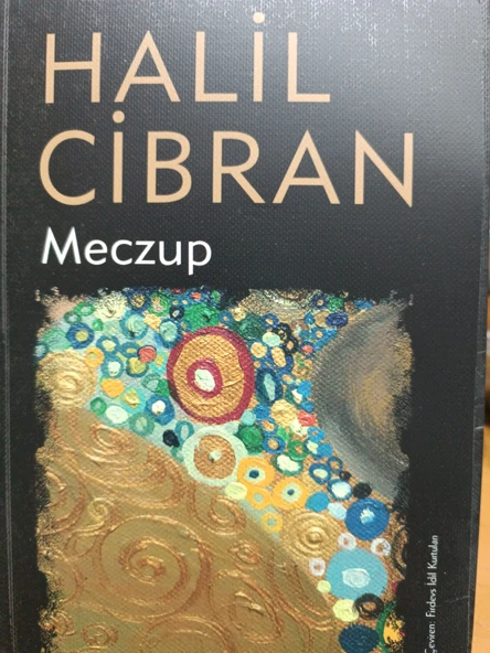 Meczup Halil Cibran ürün görseli 1
