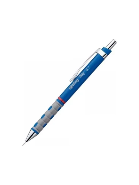 Rotring Tikky Mavi 0.7 mm Versatil Kalem ürün görseli 1