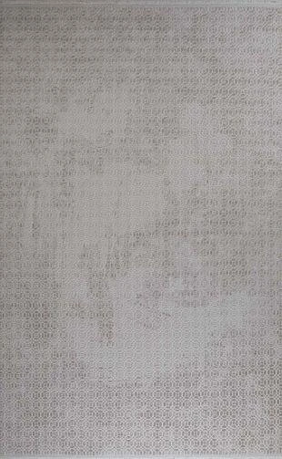 Gabardin Alessa 8006 Krem Serisi Triko Akrilik Salon Oturma Yatak Odası Halısı ürün görseli 1