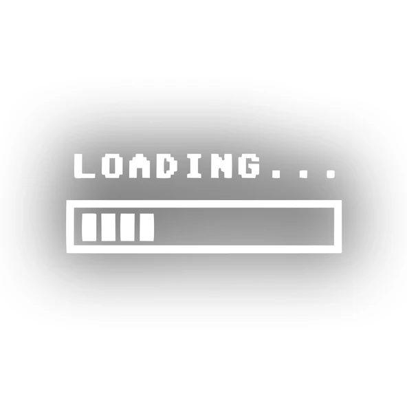 Loading… Araba Sticker 17x17 Cm Beyaz ürün görseli 1