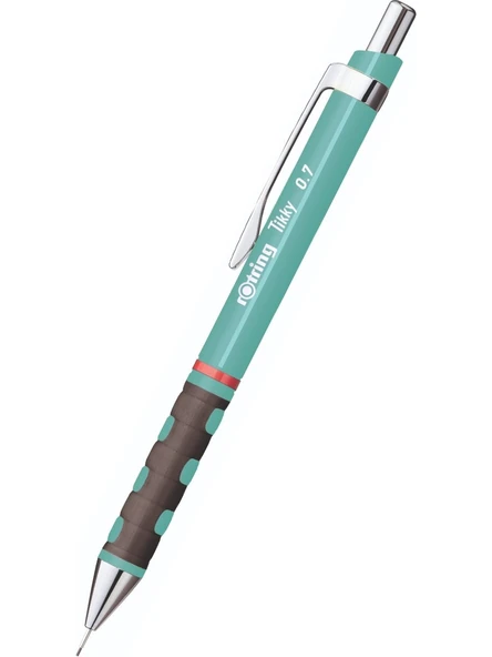 Rotring Tikky Deniz Mavisi 0.7 mm Versatil Kalem ürün görseli 1