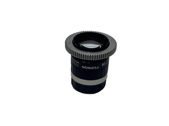 Fujifilm Fujinon HF50HA-1B C-Mount Endüstriyel Görüntüleme Lens 2. El ürün görseli 1