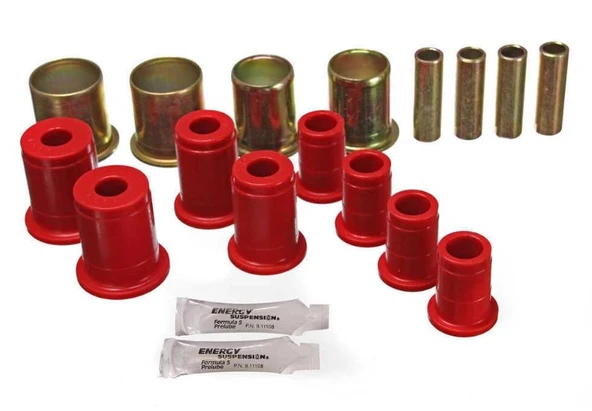 Energy Suspension Chevrolet Ön Kontrol Kolu Burç Seti 3.3119R ürün görseli 1