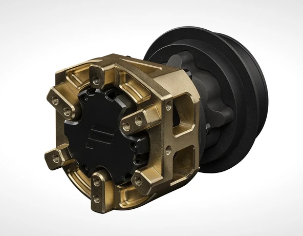 Fanatec Podium Hub Direksiyon Adaptörü ürün görseli 1
