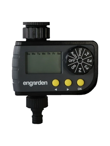 Engarden WT-238 Musluk Tipi Zamanlayıcı (LED Ekran) ürün görseli 1