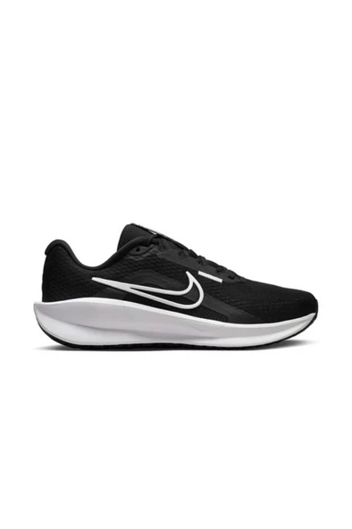 Nike W DOWNSHIFTER 13 FD6476 001 Unisex Yürüyüş ve Koşu Ayakkabısı Siyah Beyaz 35,5-40 ürün görseli 1