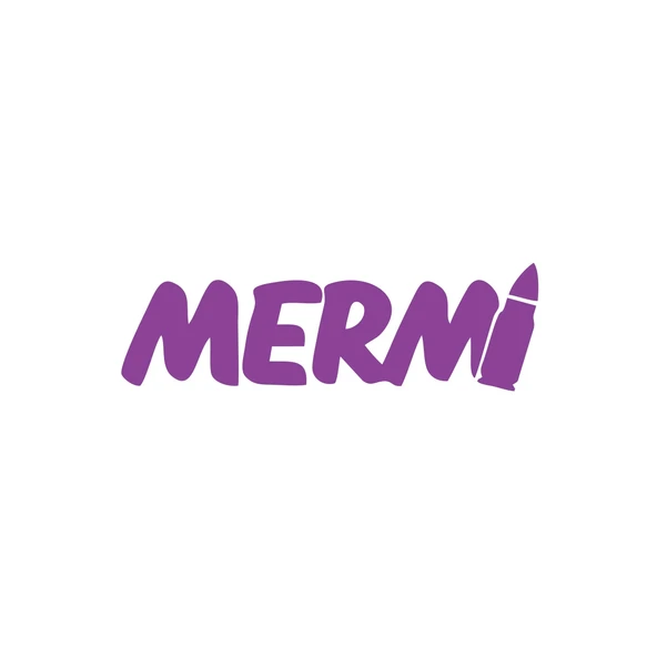 Mermi Araba sticker 17x17 Cm Mor ürün görseli 1