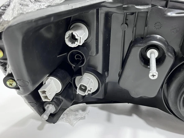 Subaru Forester Sol Ön Far 2003-2004 SR032-B001L - Resim 4