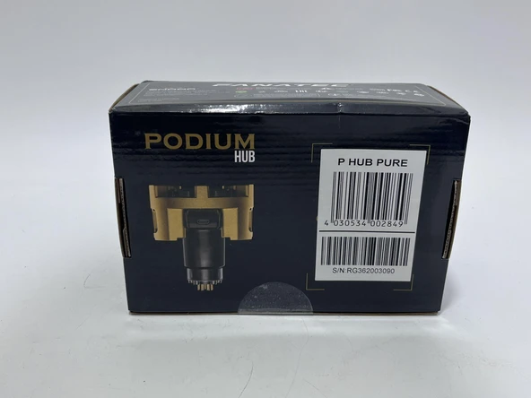 Fanatec Podium Hub Direksiyon Adaptörü - Resim 4