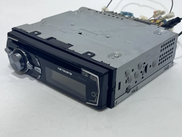 PTTAVM: Pioneer Carrozzeria DEH-780 Usb Aux Cd Çalar Oto Teyp 2.El