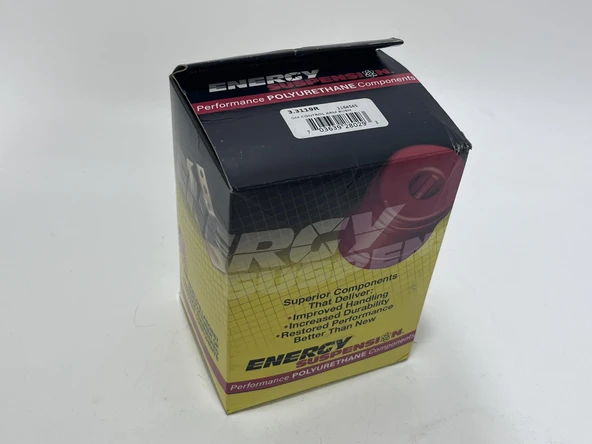 Energy Suspension Chevrolet Ön Kontrol Kolu Burç Seti 3.3119R - Resim 3