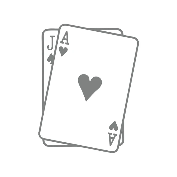 İskambil Kağıdı Araba Sticker 17x17 Cm Gri ürün görseli 1
