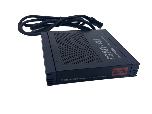 Pioneer GM-41 Stereo Amfi 2.El ürün görseli 1