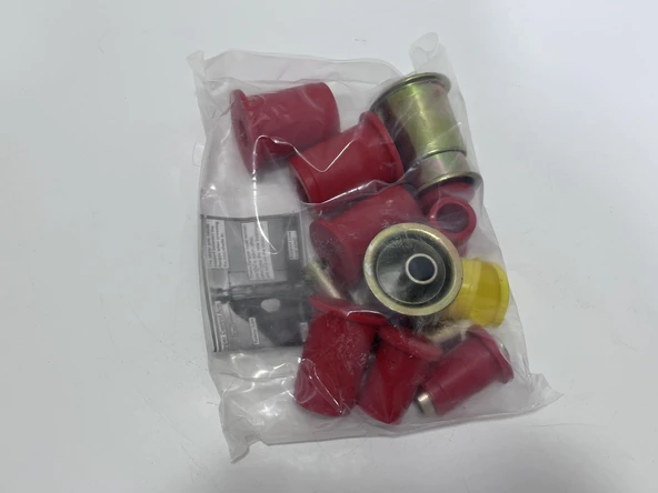 Energy Suspension Chevrolet Ön Kontrol Kolu Burç Seti 3.3119R - Resim 2