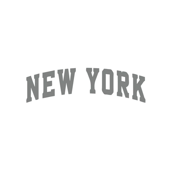 New York Araba Sticker 17x17 Cm Gri ürün görseli 1