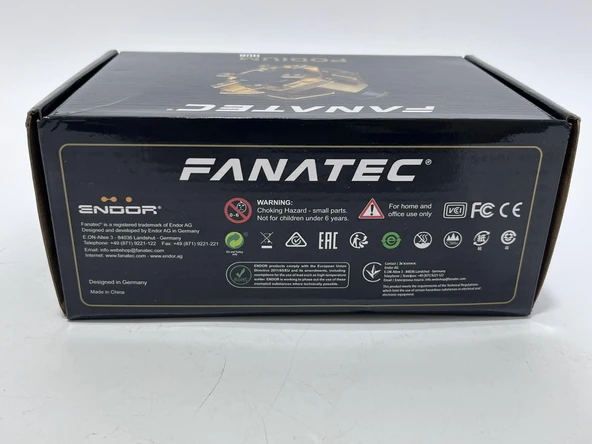 Fanatec Podium Hub Direksiyon Adaptörü - Resim 3