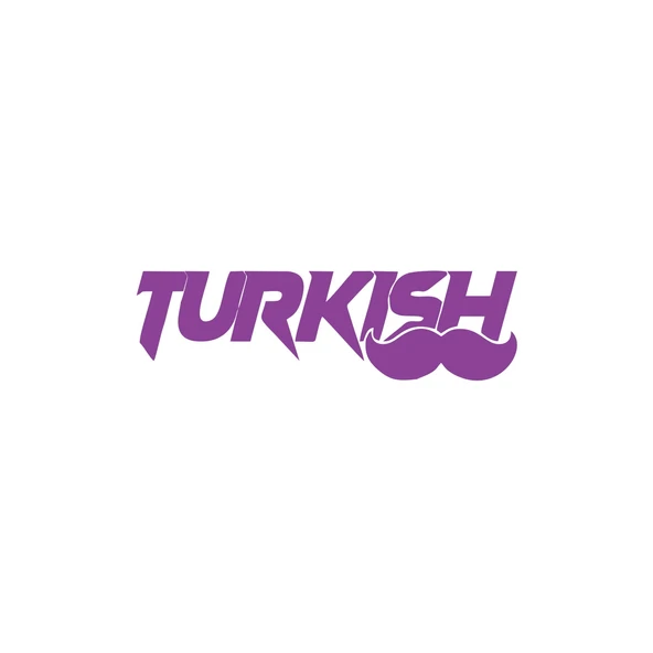 Turkish Araba Sticker 17x17 Cm Mor ürün görseli 1