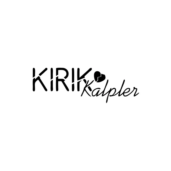 Kırık Kalpler Araba Sticker 17x17 Cm Siyah ürün görseli 1