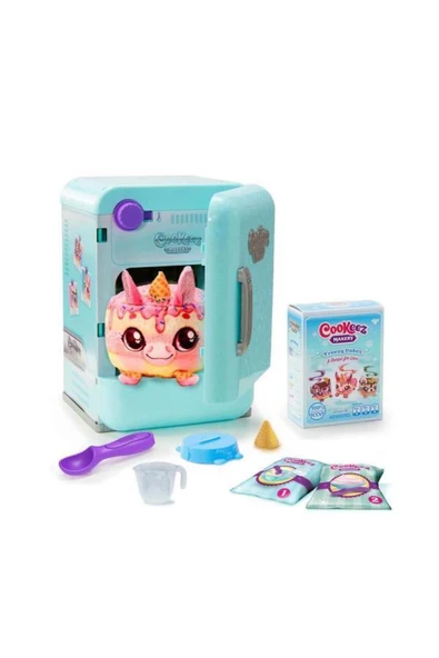COOKEEZ BUZDOLABI SESLİ SUPRIZ PASTA ürün görseli 1