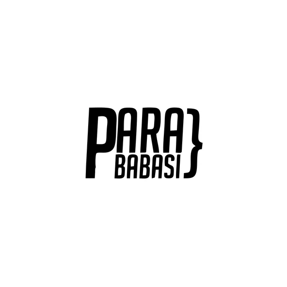 Para Babası Araba Sticker 17x17 Cm Siyah ürün görseli 1