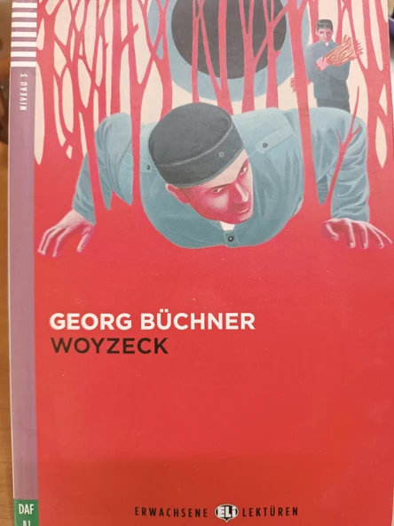 Woyzeck Erwachsene Eli Lektüren Niveau 3 B1 Woyzeck   downloadable audio ürün görseli 1