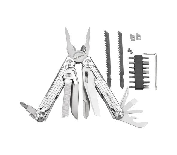 İZELTAŞ MULTİTOOL PRO 15 FONKSİYONLU 180 MM PENSE ürün görseli 1