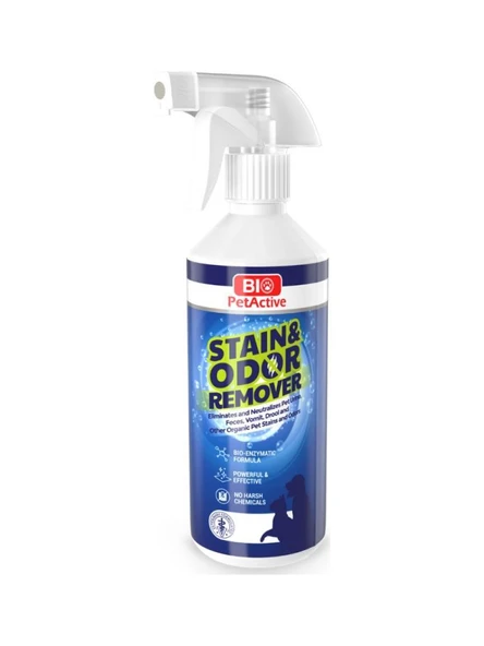 Bio Pet Active Stain Odor Remover Koku Silici Leke Temizleyici ürün görseli 1