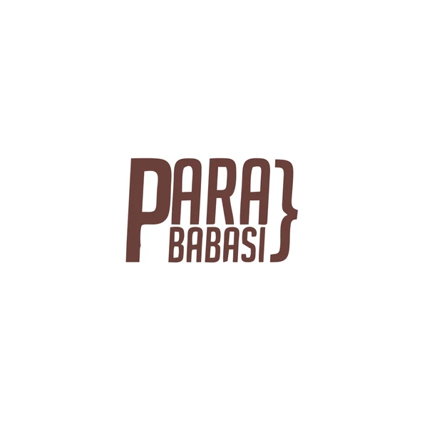 Para Babası Araba Sticker 17x17 Cm Kahverengi ürün görseli 1