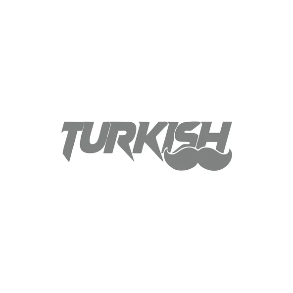 Turkish Araba Sticker 17x17 Cm Gri ürün görseli 1