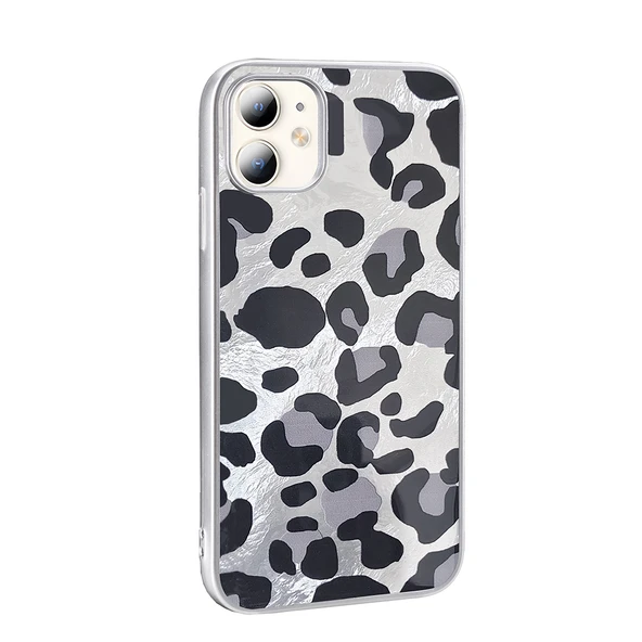 iPhone 11 Kılıf Desenli Mep Kapak - Resim 4