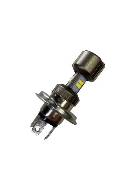 12V LED FAR AMPULÜ H4 TRİO - Resim 2