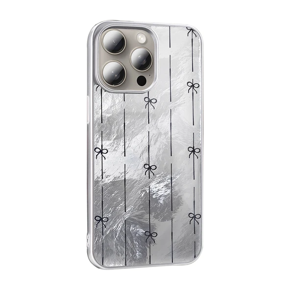 iPhone 15 Pro Kılıf Desenli Mep Kapak - Resim 5