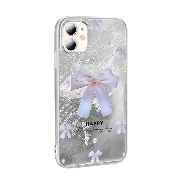 iPhone 11 Kılıf Desenli Mep Kapak - Resim 6