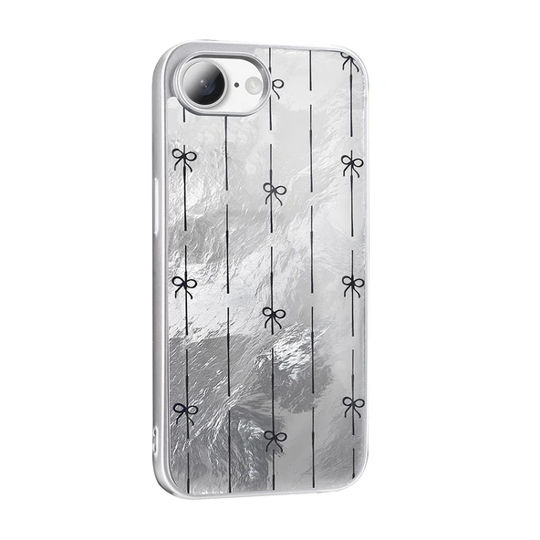 iPhone 16E Kılıf Desenli Mep Kapak - Resim 6