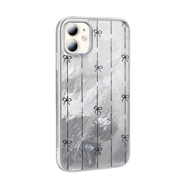 iPhone 11 Kılıf Desenli Mep Kapak - Resim 3