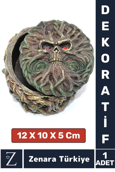 Premium Yüksek Kaliteli Çok Şık Dekoratif Hediyelik Özel Gün Biblo Koleksiyon POLYESTER AĞAÇ ADAM ürün görseli 1