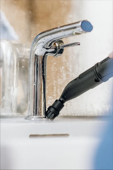 Karcher SC 4 EasyFix Buharlı Temizleyici - Resim 7