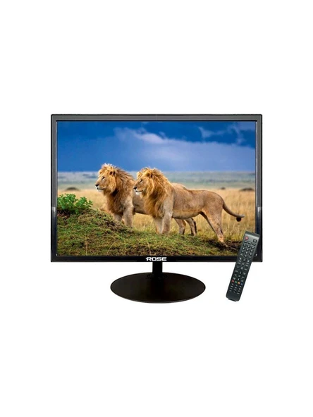 Rose Ekran-119 19" 48 Ekran HD Ready LCD TV ürün görseli 1