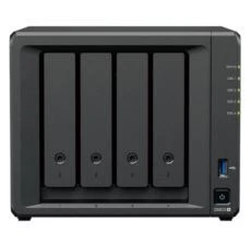 SYNOLOGY NAS SERVER 4AD 3.5"DISK DESTEKLI STORAGE ürün görseli 1