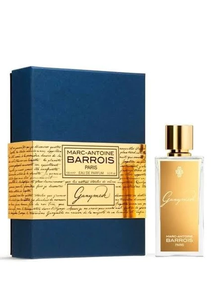 Marc Antoine Barrois Ganymede EDP 100 ml Çiçeksi Erkek Parfümü ürün görseli 1