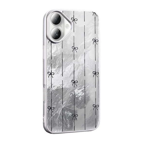 iPhone 16 Kılıf Desenli Mep Kapak - Resim 10