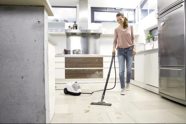 Karcher SC 4 EasyFix Buharlı Temizleyici - Resim 10