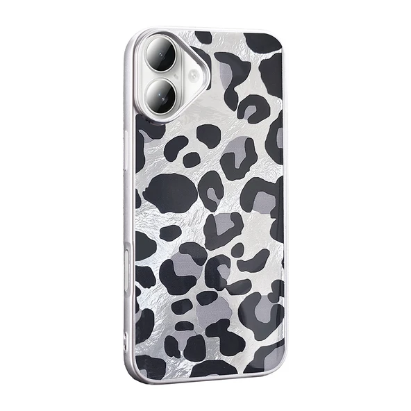 iPhone 16 Kılıf Desenli Mep Kapak - Resim 6