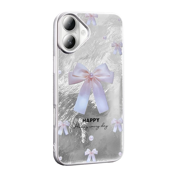 iPhone 16 Kılıf Desenli Mep Kapak - Resim 8