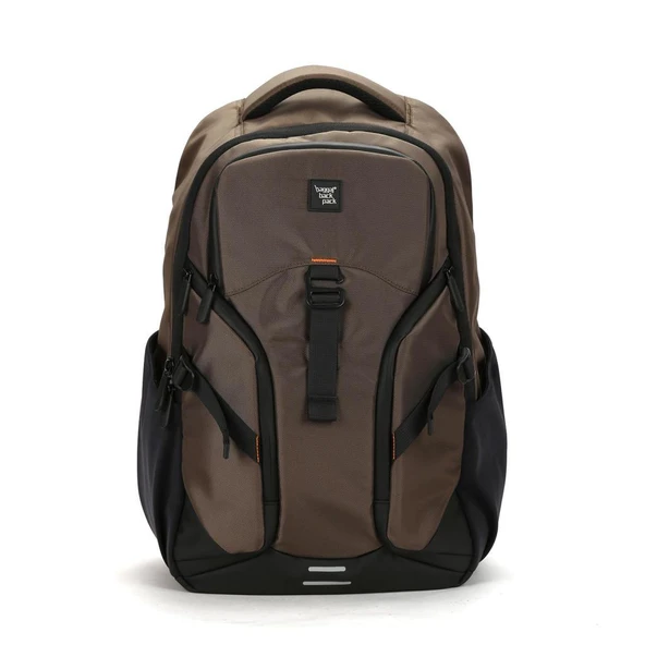 Büyük Boy Seyahat ve Laptop için Sırt Çantası Baggaj S24107 ürün görseli 1