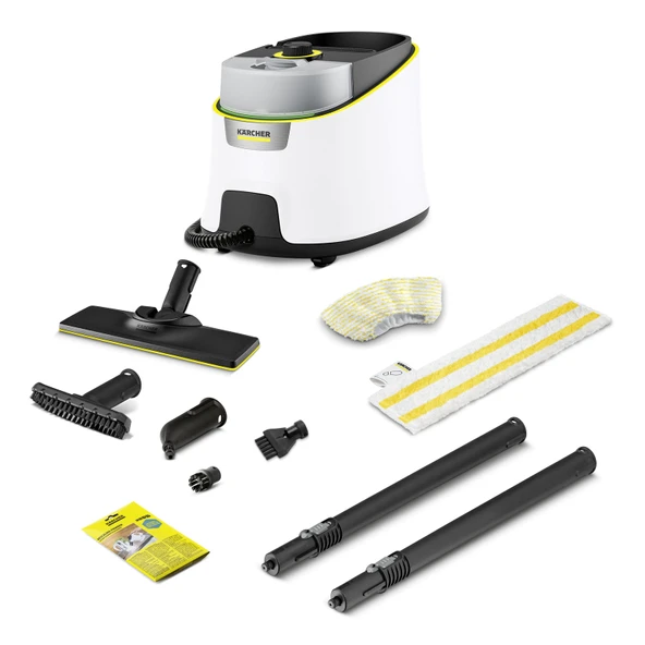 Karcher SC 4 Deluxe Buharlı Temizleyici ürün görseli 1