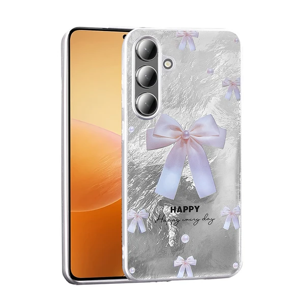 Samsung Galaxy S24 Plus Kılıf Desenli Mep Kapak ürün görseli 1