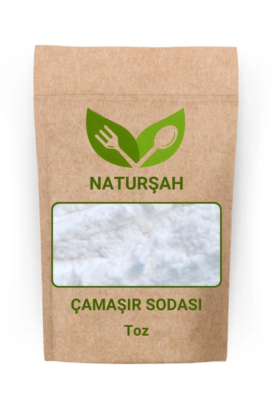 Naturşah Çamaşır Sodası Toz 50 Gr ürün görseli 1